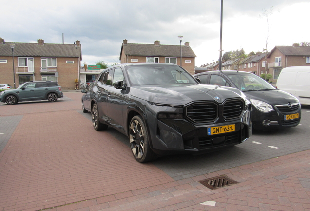 BMW XM G09