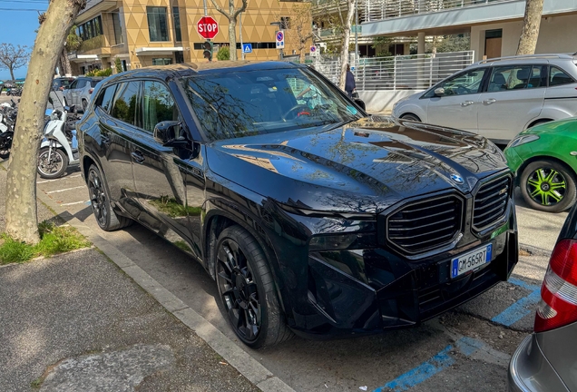 BMW XM G09