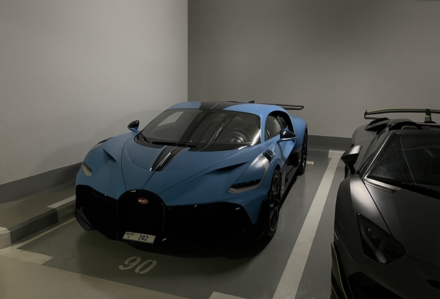 Bugatti Divo