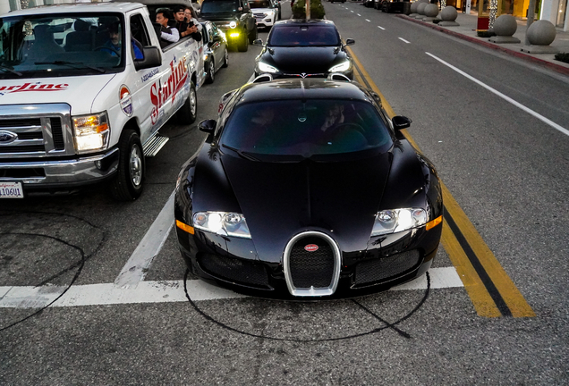 Bugatti Veyron 16.4