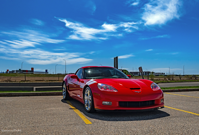 Chevrolet Corvette C6 Grand Sport