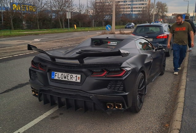 Chevrolet Corvette C8 Convertible