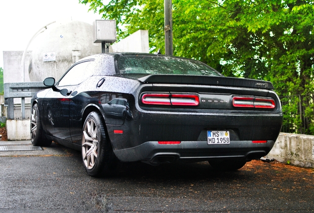 Dodge Challenger SRT Hellcat