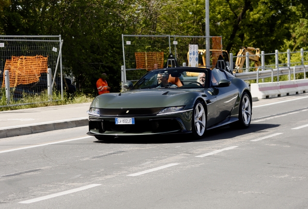 Ferrari 12Cilindri Spider