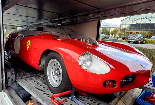 Ferrari 250 TRI/61