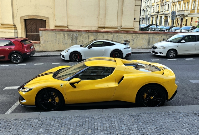 Ferrari 296 GTB