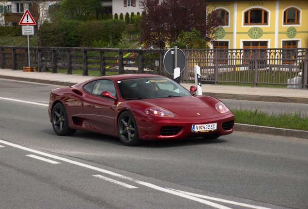 Ferrari 360 Modena