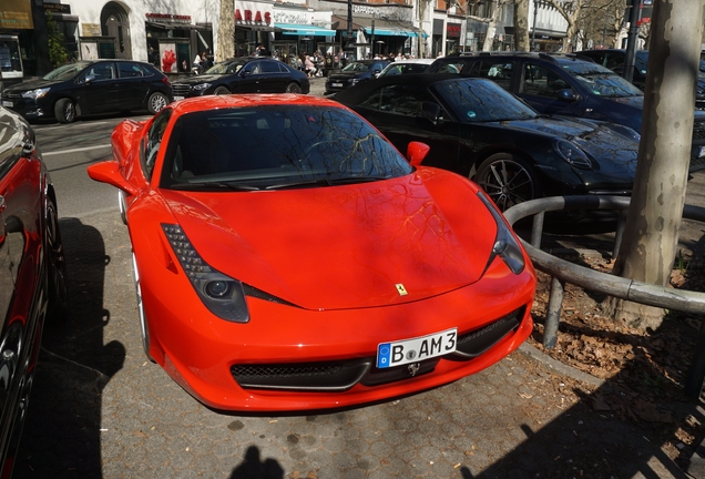Ferrari 458 Italia