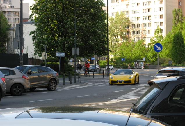 Ferrari 488 GTB