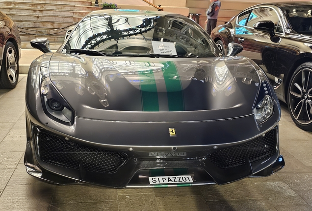 Ferrari 488 Pista