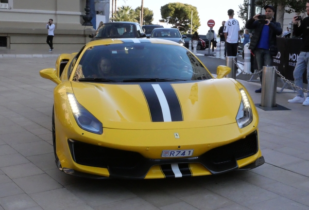Ferrari 488 Pista
