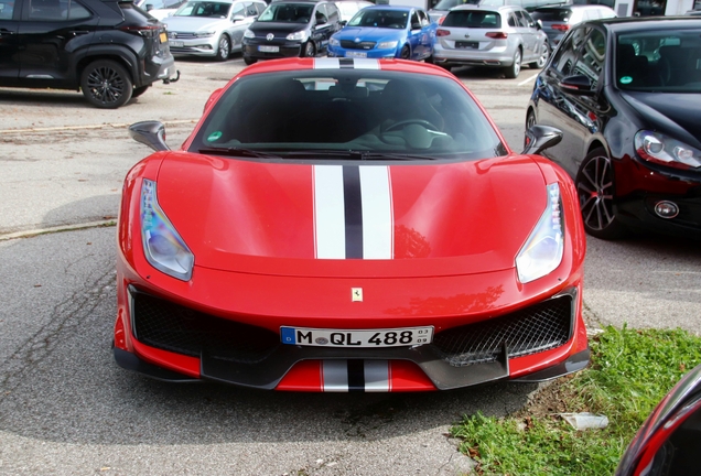 Ferrari 488 Pista