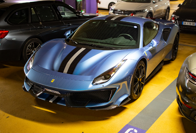 Ferrari 488 Pista