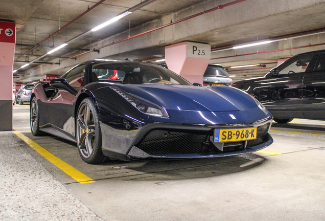 Ferrari 488 Spider