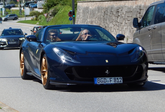 Ferrari 812 GTS