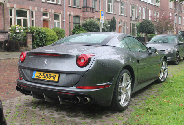 Ferrari California T