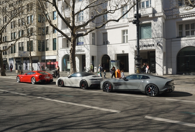 Ferrari F12berlinetta