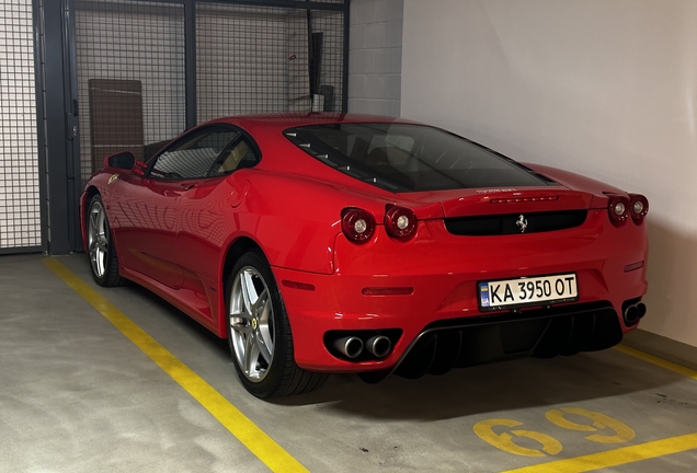 Ferrari F430