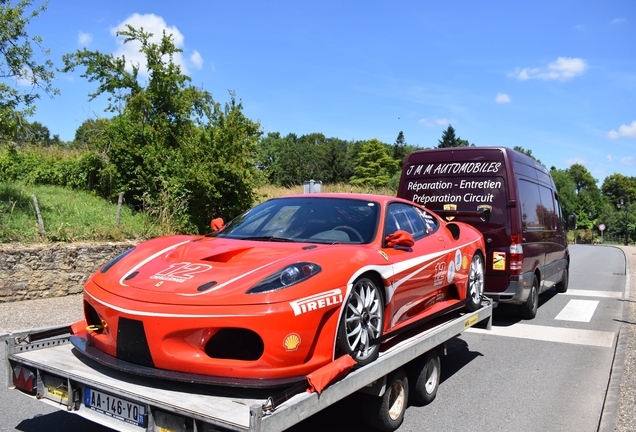 Ferrari F430 Challenge