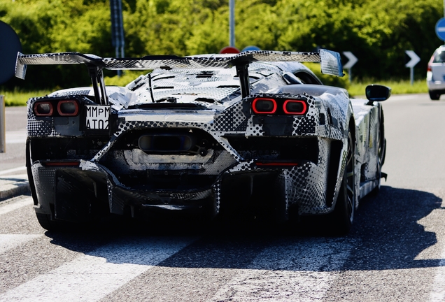 Ferrari F80