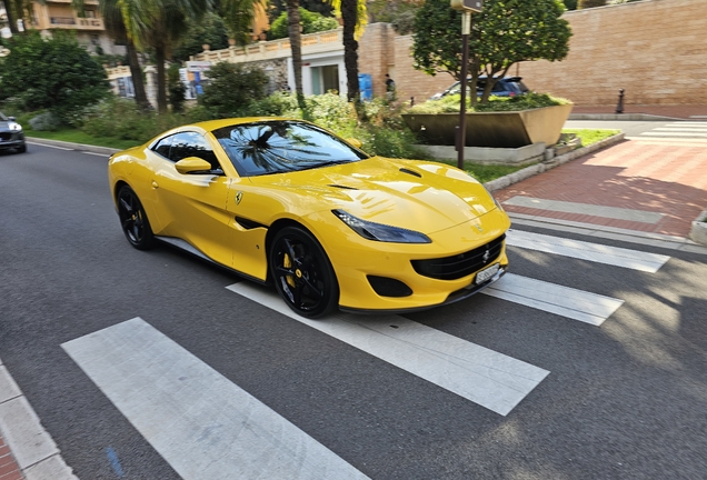 Ferrari Portofino