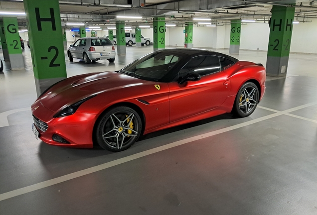 Ferrari California T