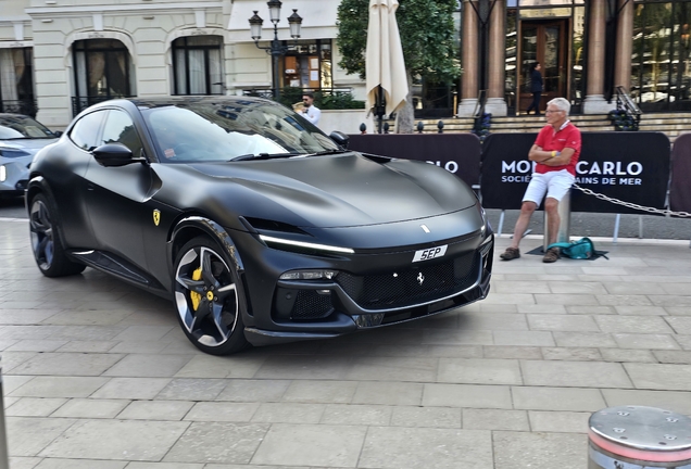 Ferrari Purosangue
