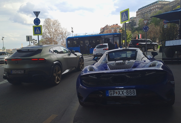 Ferrari Purosangue