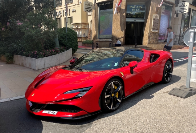 Ferrari SF90 Spider