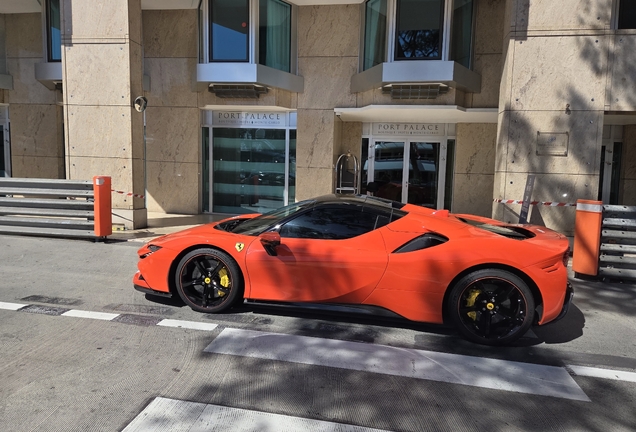 Ferrari SF90 Spider