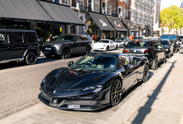 Ferrari SF90 Spider Assetto Fiorano