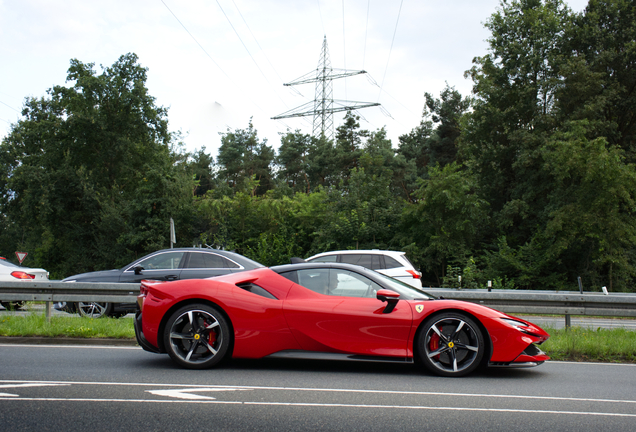 Ferrari SF90 Stradale