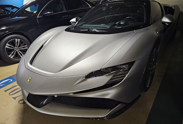 Ferrari SF90 Stradale Assetto Fiorano