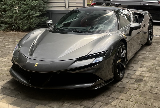 Ferrari SF90 Stradale