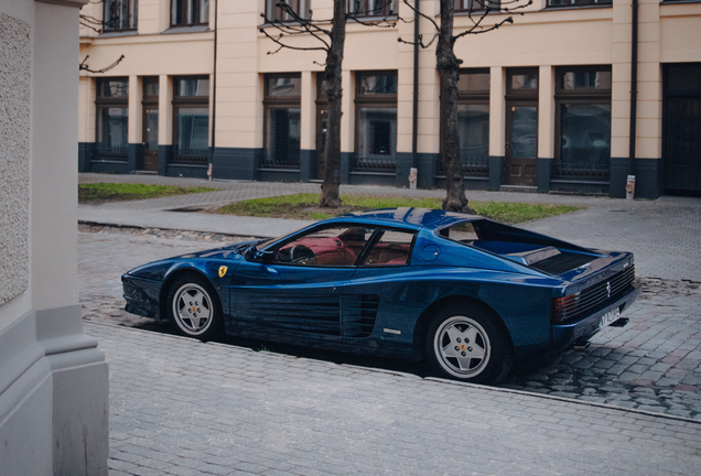 Ferrari Testarossa