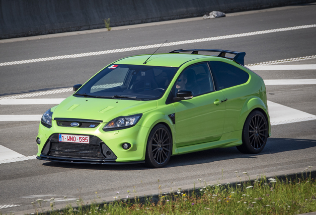 Ford Focus RS 2015