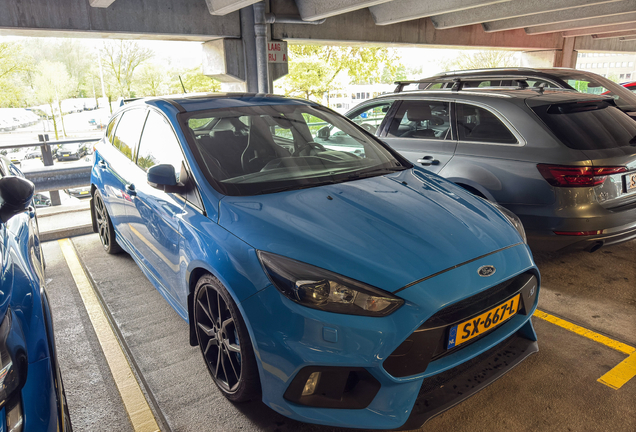 Ford Focus RS 2015
