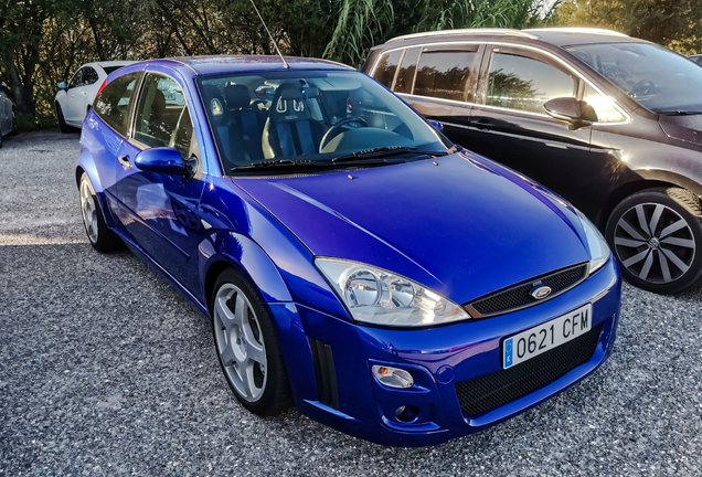 Ford Focus RS