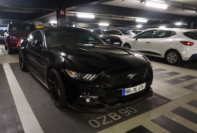 Ford Mustang GT 2015