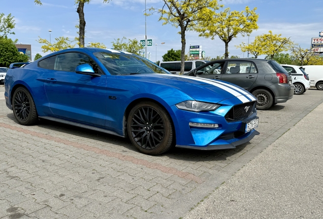 Ford Mustang GT 2018