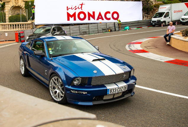 Ford Mustang Shelby GT