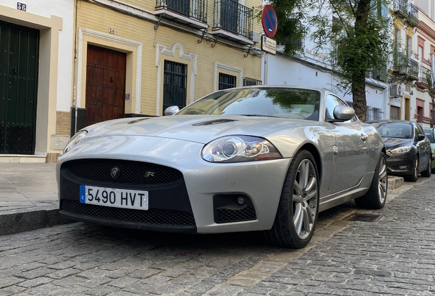 Jaguar XKR 2006