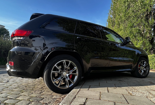 Jeep Grand Cherokee SRT 2017