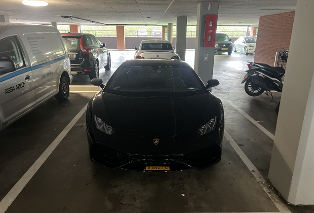 Lamborghini Huracán LP610-4