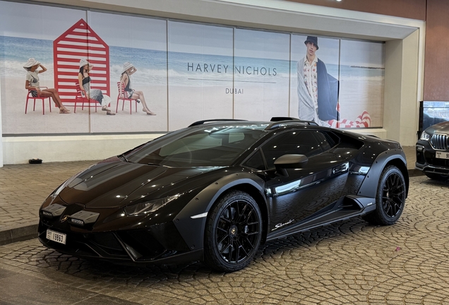 Lamborghini Huracán LP610-4 Sterrato