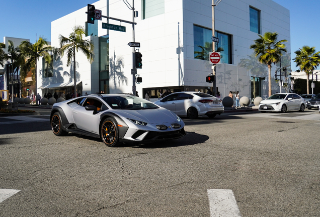 Lamborghini Huracán LP610-4 Sterrato