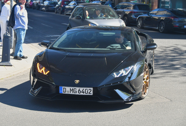 Lamborghini Huracán LP640-2 Tecnica