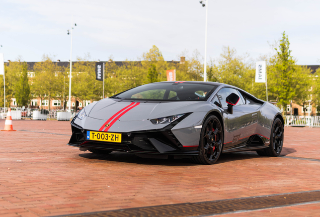 Lamborghini Huracán LP640-2 Tecnica 60th Anniversary Edition