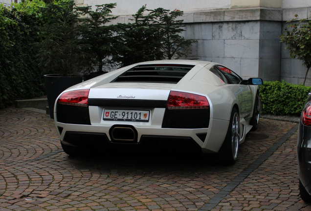 Lamborghini Murciélago LP640