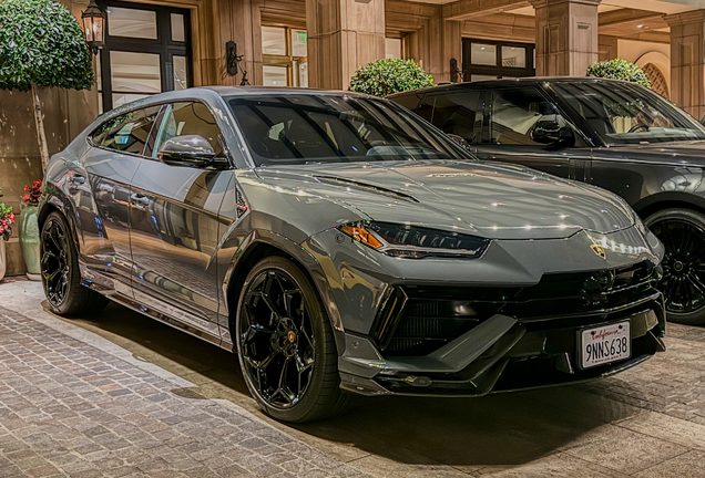 Lamborghini Urus Performante